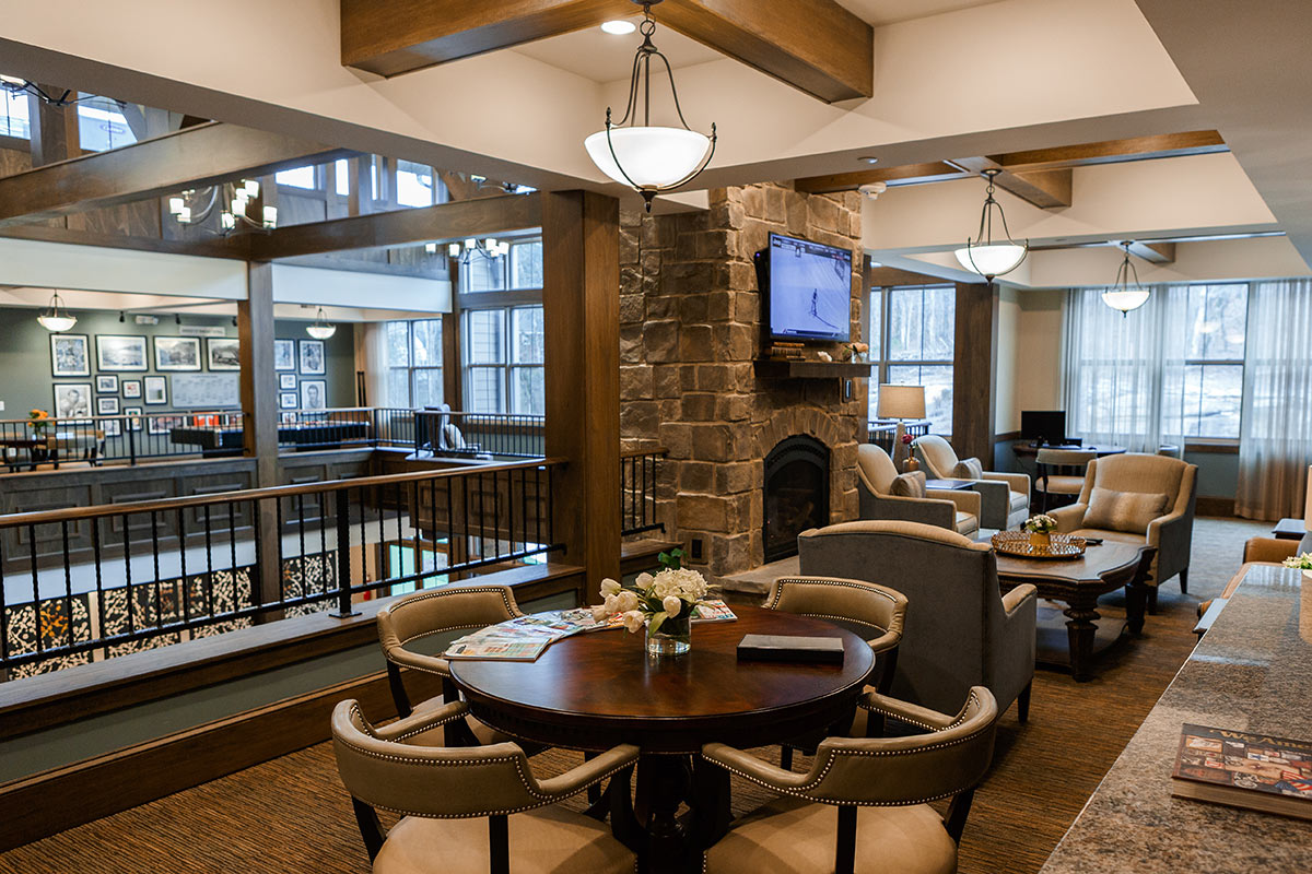 Northshore Senior Living Northshore Senior Living Balcony